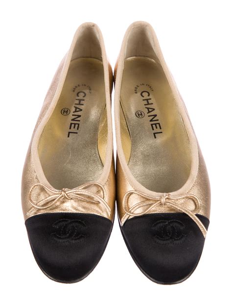 chanel ballerina slippers|chanel shoes ballerina flats.